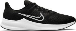 Giay Nike Downshifter 11 'Black White' CW3411-006