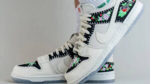 Giay Nike Sb Dunk Low Decon N7 'Black Sail' FD6951-300