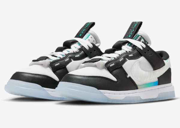 Giay Nike Air Dunk Jumbo 'Panda' FJ7067-114