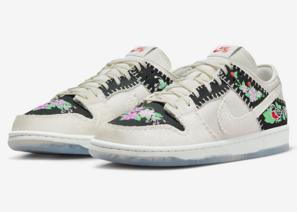 Giay Nike Sb Dunk Low Decon N7 'Black Sail' FD6951-300