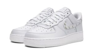 Giay Nike Air Force 1 Low '07 SE 'Pearl Swoosh Pure Platinum' DV3810-001