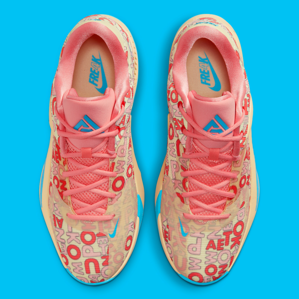 Giay Nike Zoom Freak 4 'Letter Bro' FB9503-200
