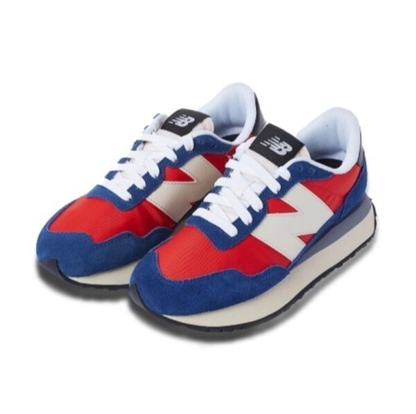 Giay New Balance 237 'Velocity Red Atlantic' MS237AC