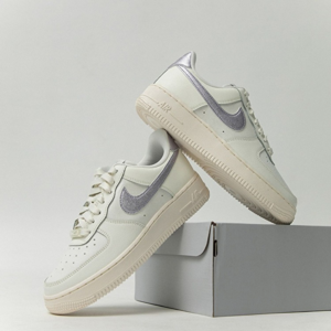 Giay Nike Air Force 1 Low 'Metallic Purple' DV7470-100