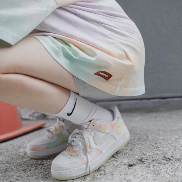 Giay Nike Air Force 1 Low ’07 ‘Paisley Printed’ FJ7739-101