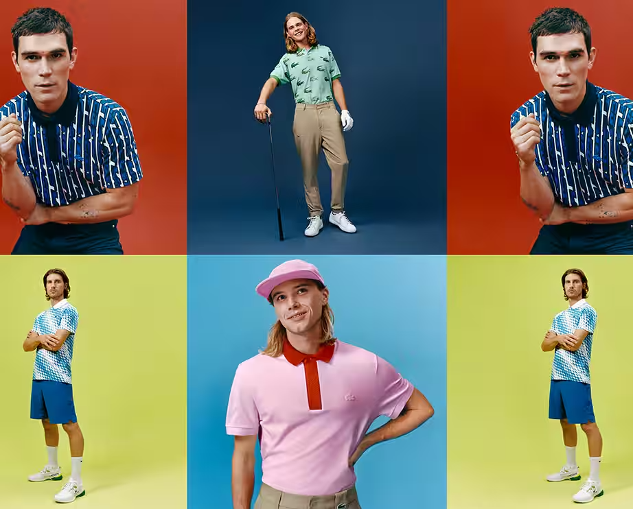 Phân biệt và đặc điểm của những loại vải Polo Lacoste cho người mới bắt đầu Hinh anh 1: Phan biet va dac diem cua nhung loai vai Polo Lacoste cho nguoi moi bat dau