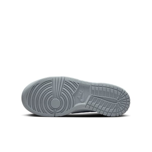 Giay Nike Dunk Low GS 'Grey White Royal' FN3878-001