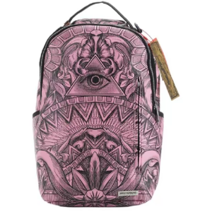 Balo Sprayground Gold Technology 'Pink' W0845714