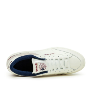 Giay Reebok Ad Court 'White Navy' GX0027