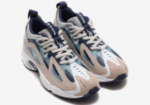 Giay Reebok DMX 1200 'Allow Black Grey' CN7588
