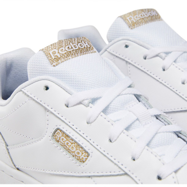 Giay Reebok Royal Complete Clean LX Sneakers 'White' DV6626