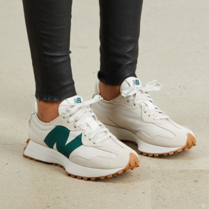 Giay New Balance 327 'Timberwolf Nightwatch Green' MS327HR1