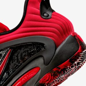 Giay Nike KD 15 Ep 'Black University Red' DM1054-003