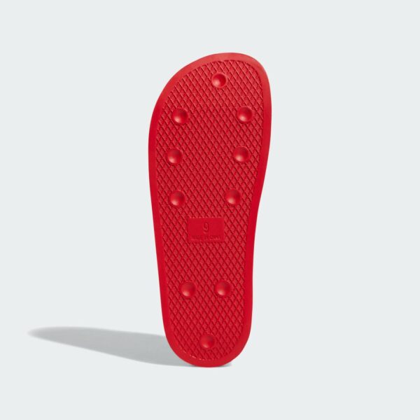 Dep Adidas Shmoofoil Slides 'Scarlet' GY6943