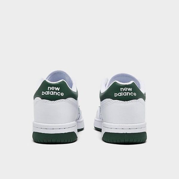 Giay New Balance 480 'White Nightwatch Green' BB480LNG