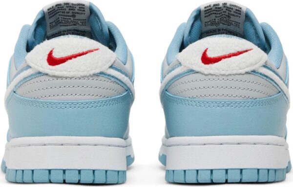 Giay Nike Dunk Low Retro 'Fleece Swoosh Worn Blue' FB1871-011