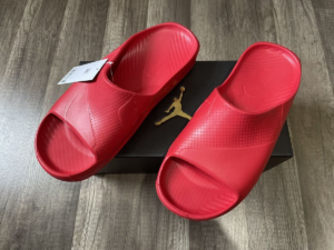 Dep Nike Jordan Post Slide 'University Red' DX5575-600