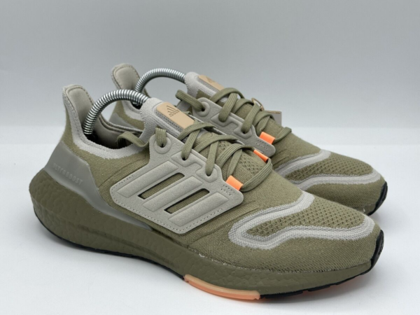 Giay Adidas Ultraboost 22 'Orbit Green' GX9140