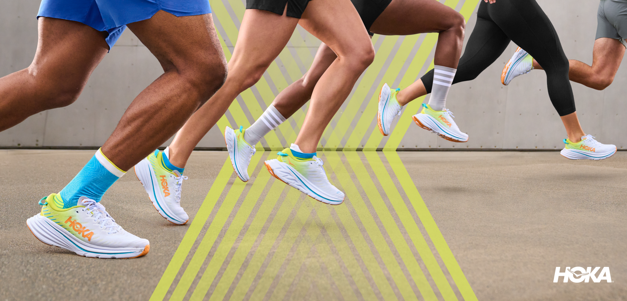 Lịch sử hãng giày chạy Hoka và những điều làm nên tên tuổi của hãng Hinh anh 1: Lich su hang giay chay Hoka va nhung dieu lam nen ten tuoi cua hang