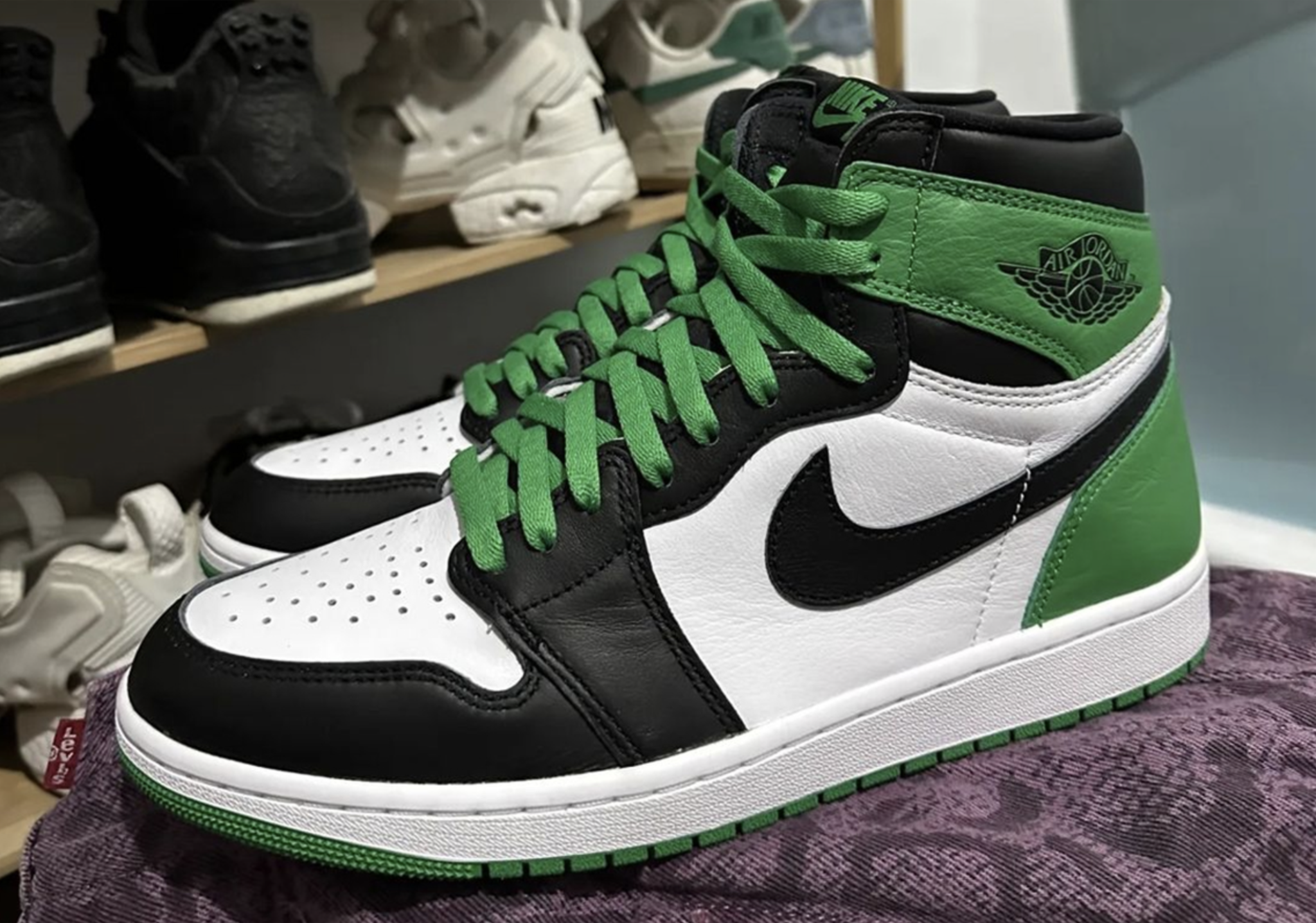 Những phiên bản Air Jordan 1 đáng chú ý sẽ ra mắt trong năm 2023 Hinh anh 5: Nhung phien ban Air Jordan 1 dang chu y se ra mat trong nam 2023