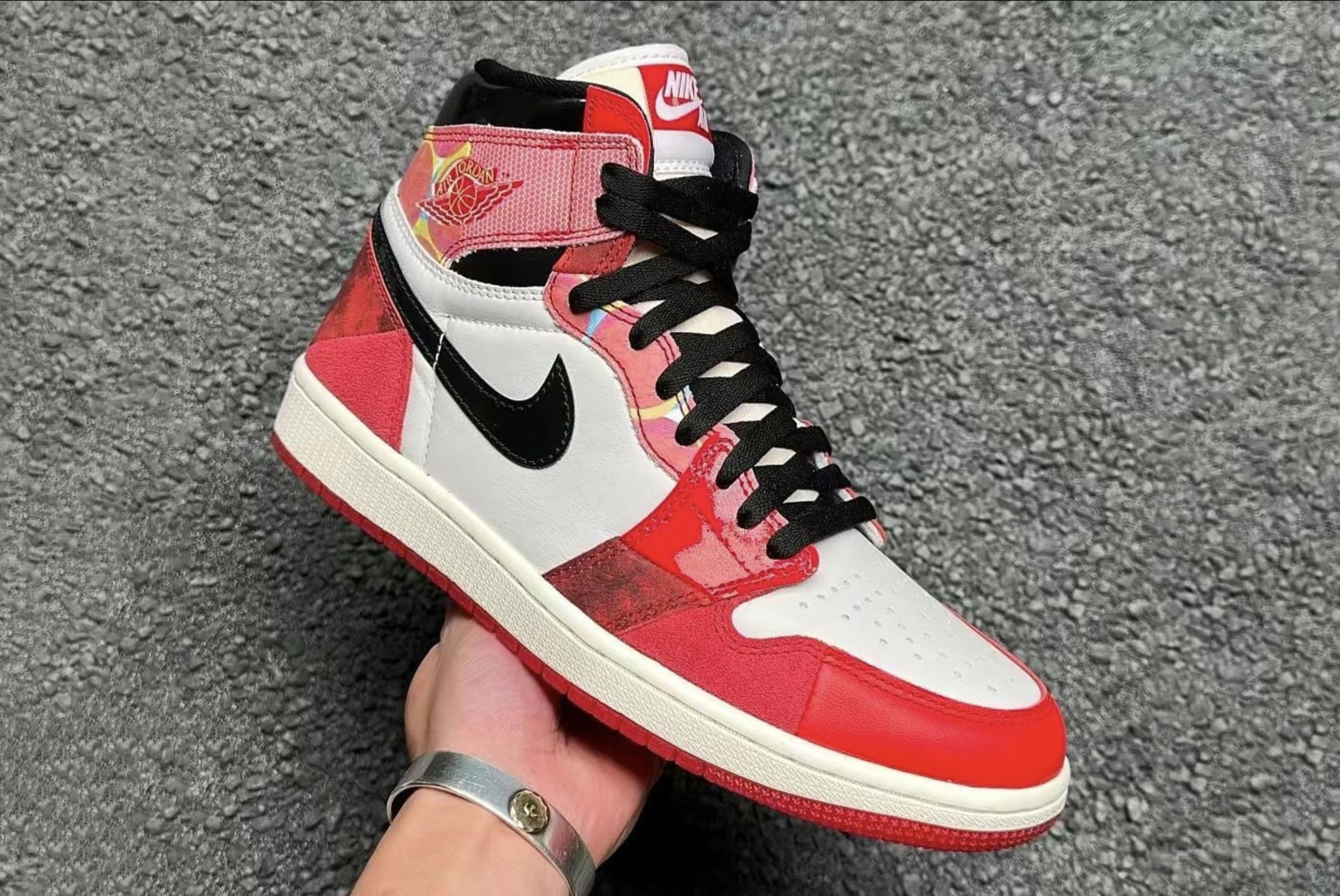 Những phiên bản Air Jordan 1 đáng chú ý sẽ ra mắt trong năm 2023 Hinh anh 6: Nhung phien ban Air Jordan 1 dang chu y se ra mat trong nam 2023