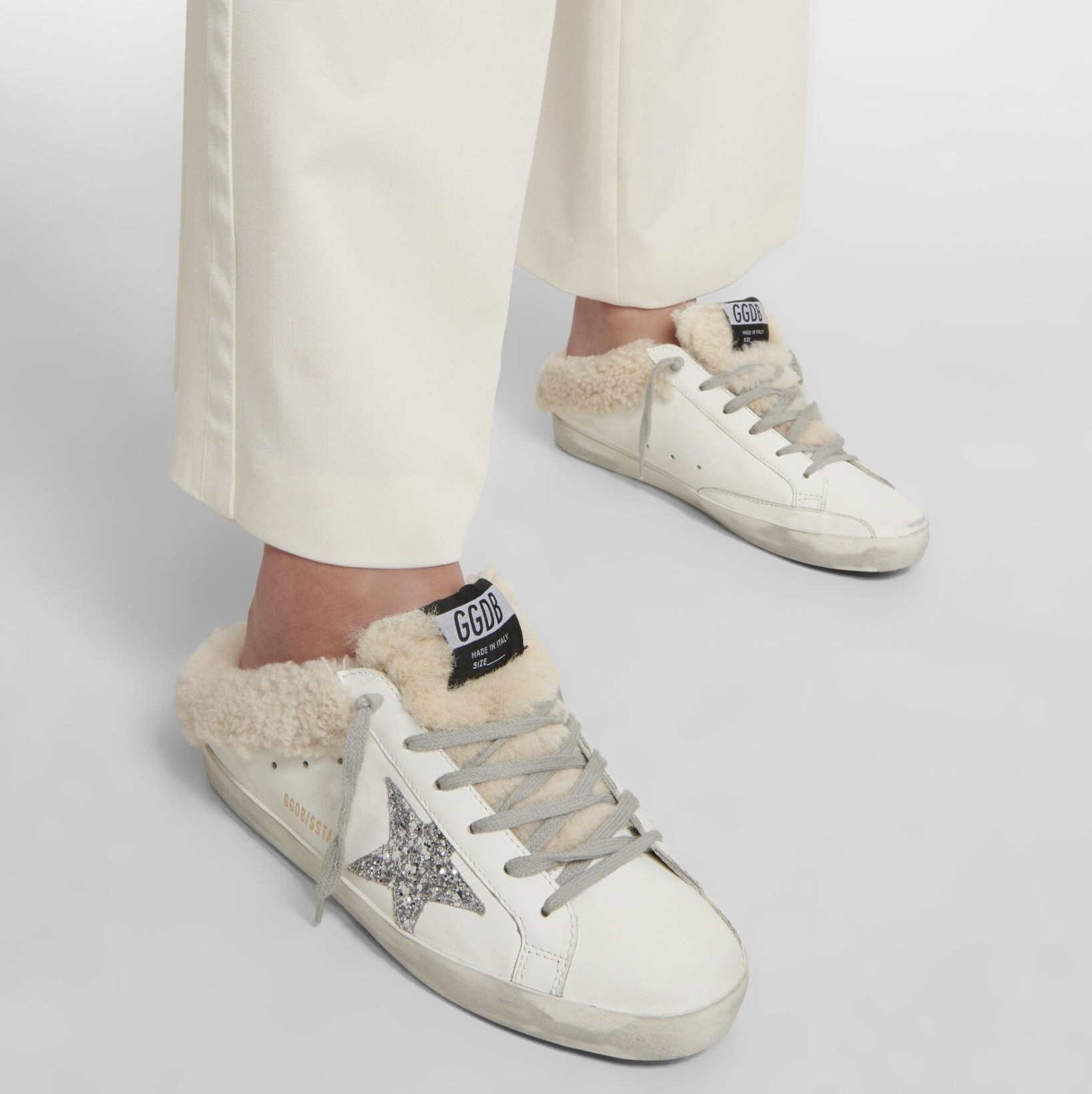 10 phiên bản Golden Goose Sneaker được ưa chuộng nhất (Phần 2) Hinh anh 3: 10 phien ban Golden Goose Sneaker duoc ua chuong nhat (Phan 2)