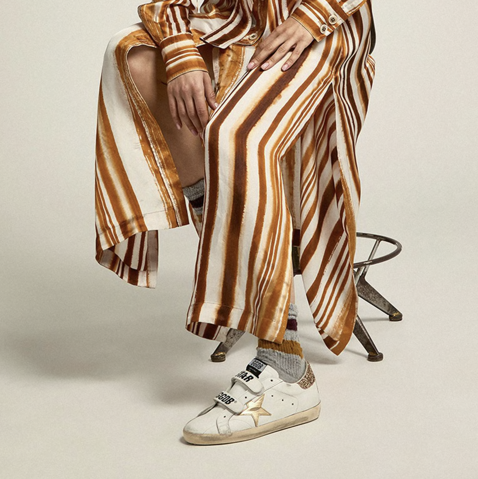 10 phiên bản Golden Goose Sneaker được ưa chuộng nhất (Phần 2) Hinh anh 4: 10 phien ban Golden Goose Sneaker duoc ua chuong nhat (Phan 2)