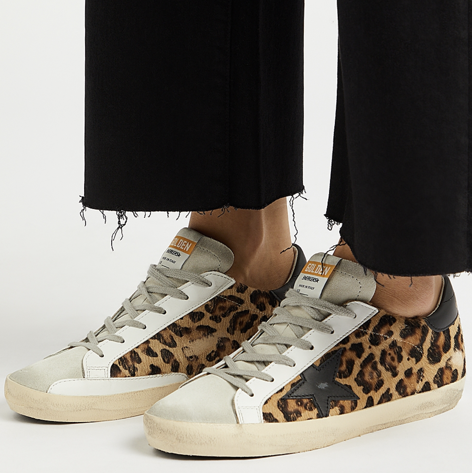 10 phiên bản Golden Goose Sneaker được ưa chuộng nhất (Phần 2) Hinh anh 5: 10 phien ban Golden Goose Sneaker duoc ua chuong nhat (Phan 2)