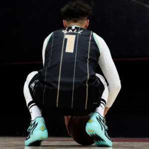 Giay Puma Mb.02 X Honeycomb Basketball 'Blue' 377590-01