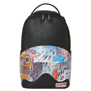 Balo Sprayground Zipper Closure 'Black' B4162NSZ