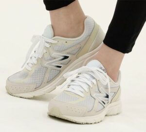 Giay New Balance 480 Series Beige 'Creamy' W480MS5