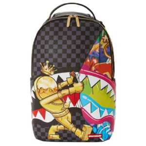 Balo Sprayground Shark Mouth 'Mosaic' W0845739