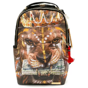 Balo Sprayground Tribal 'Lion Print' W0735725