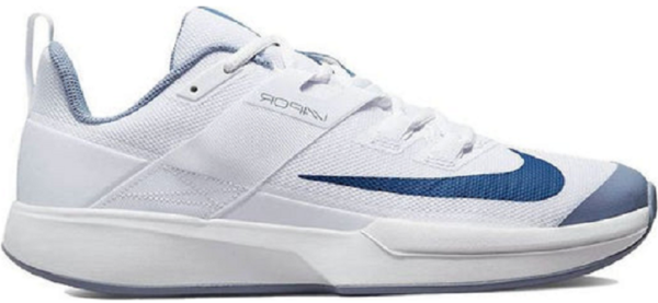 Giay Tennis Nike Court Vapor Lite 'White Blue' DC3432-111