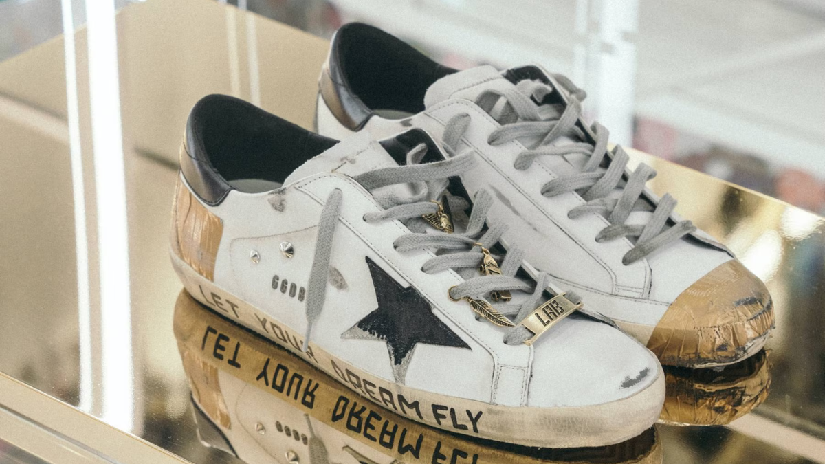 10 phiên bản Golden Goose Sneaker được ưa chuộng nhất (Phần 2) Hinh anh 1: 10 phien ban Golden Goose Sneaker duoc ua chuong nhat (Phan 2)