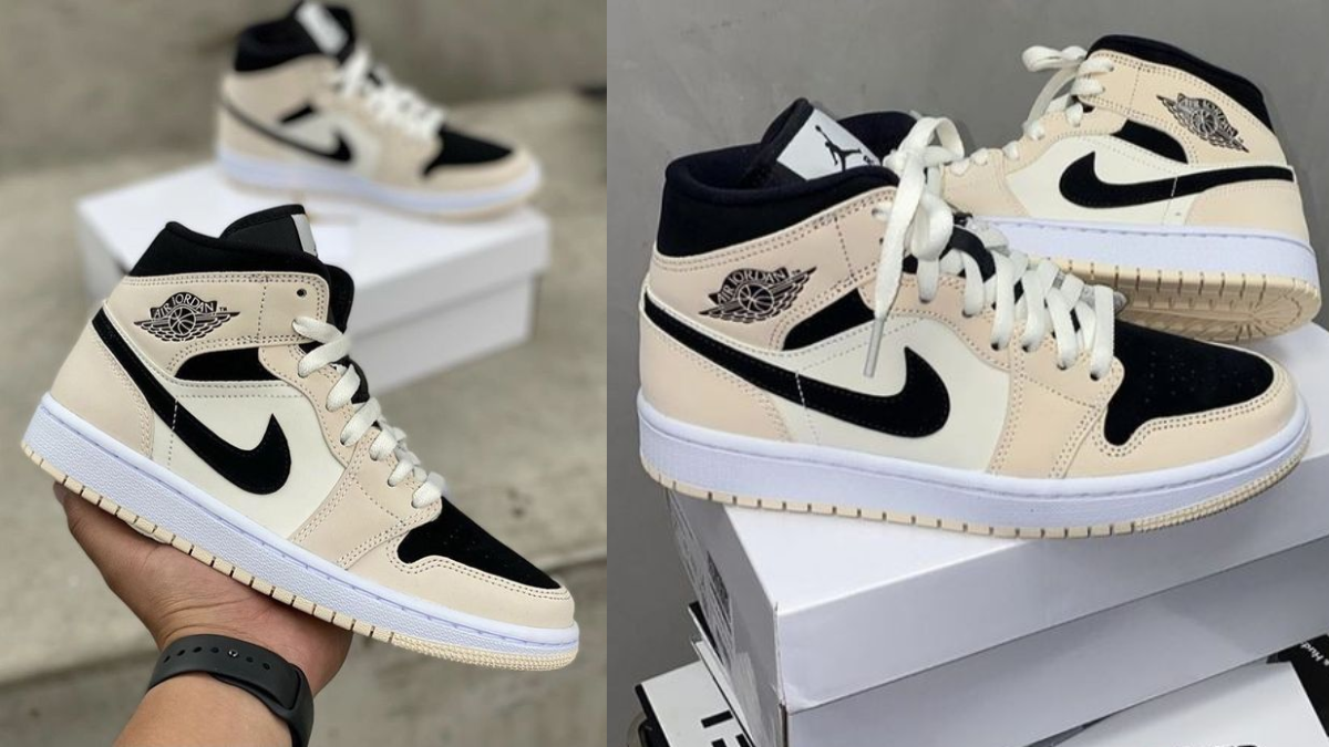 7 điểm cần lưu ý nhất để nhận biết 1 đôi giày Air Jordan chính hãng Hinh anh 6: 7 diem can luu y nhat de nhan biet 1 doi giay Air Jordan chinh hang