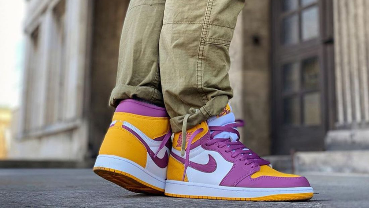 7 điểm cần lưu ý nhất để nhận biết 1 đôi giày Air Jordan chính hãng Hinh anh 10: 7 diem can luu y nhat de nhan biet 1 doi giay Air Jordan chinh hang