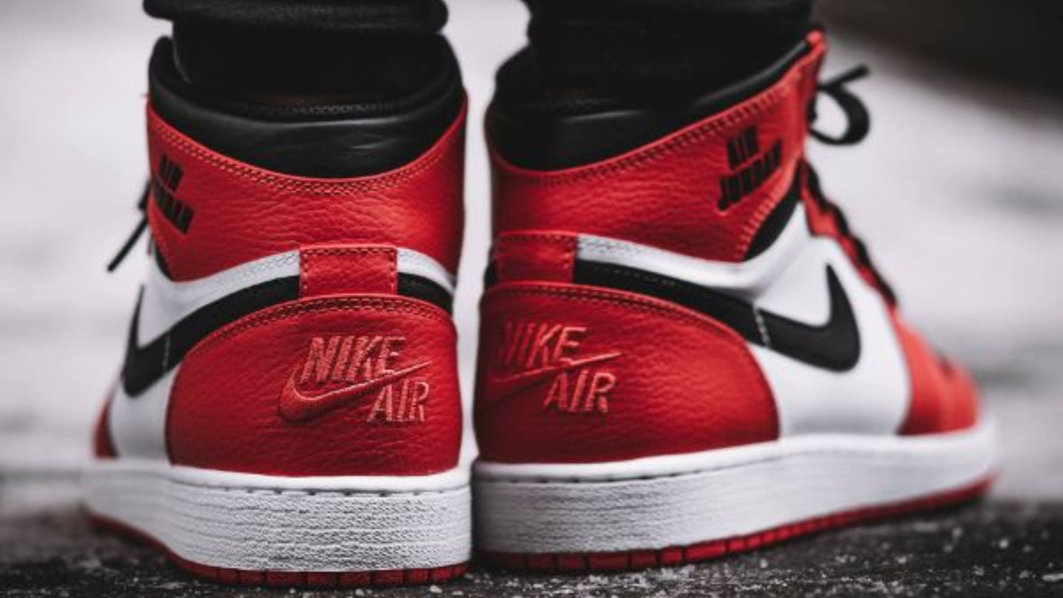 Check Air Jordan qua Logo và những điểm dễ nhận biệt nhất Hinh anh 10: Check Air Jordan qua Logo va nhung diem de nhan biet nhat
