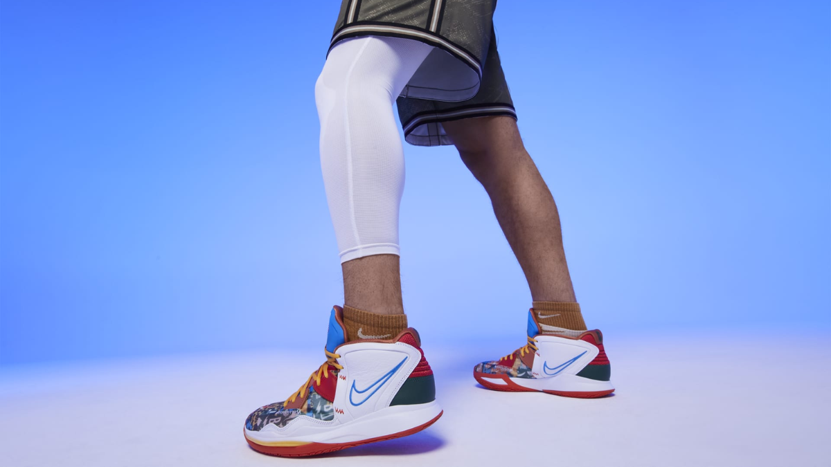 5 mẫu giày bóng rổ tốt nhất của Nike trong 2023 Hinh anh 3: 5 mau giay bong ro tot nhat cua Nike trong 2023