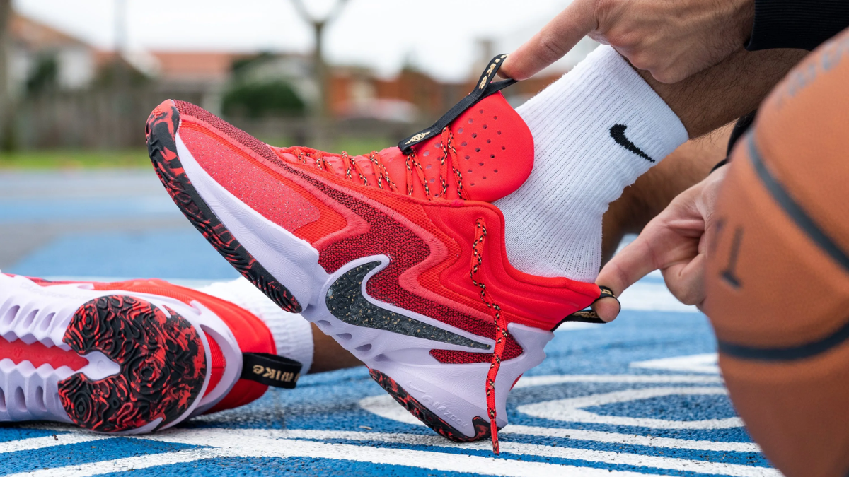 5 mẫu giày bóng rổ tốt nhất của Nike trong 2023 Hinh anh 5: 5 mau giay bong ro tot nhat cua Nike trong 2023