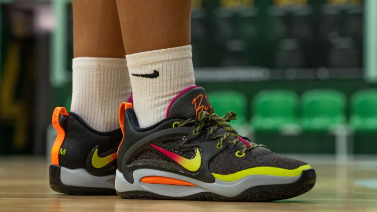 5 mẫu giày bóng rổ tốt nhất của Nike trong 2023 Hinh anh 6: 5 mau giay bong ro tot nhat cua Nike trong 2023