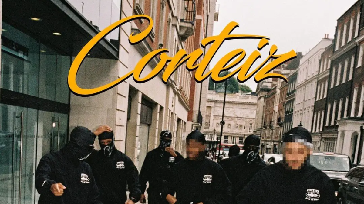 Tất tần tật những gì bạn cần biết về thương hiệu streetwear Corteiz Hinh anh 1: Tat tan tat nhung gi ban can biet ve thuong hieu streetwear Corteiz