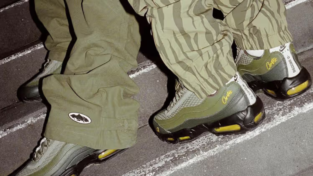 Tất tần tật những gì bạn cần biết về thương hiệu streetwear Corteiz Hinh anh 9: Tat tan tat nhung gi ban can biet ve thuong hieu streetwear Corteiz