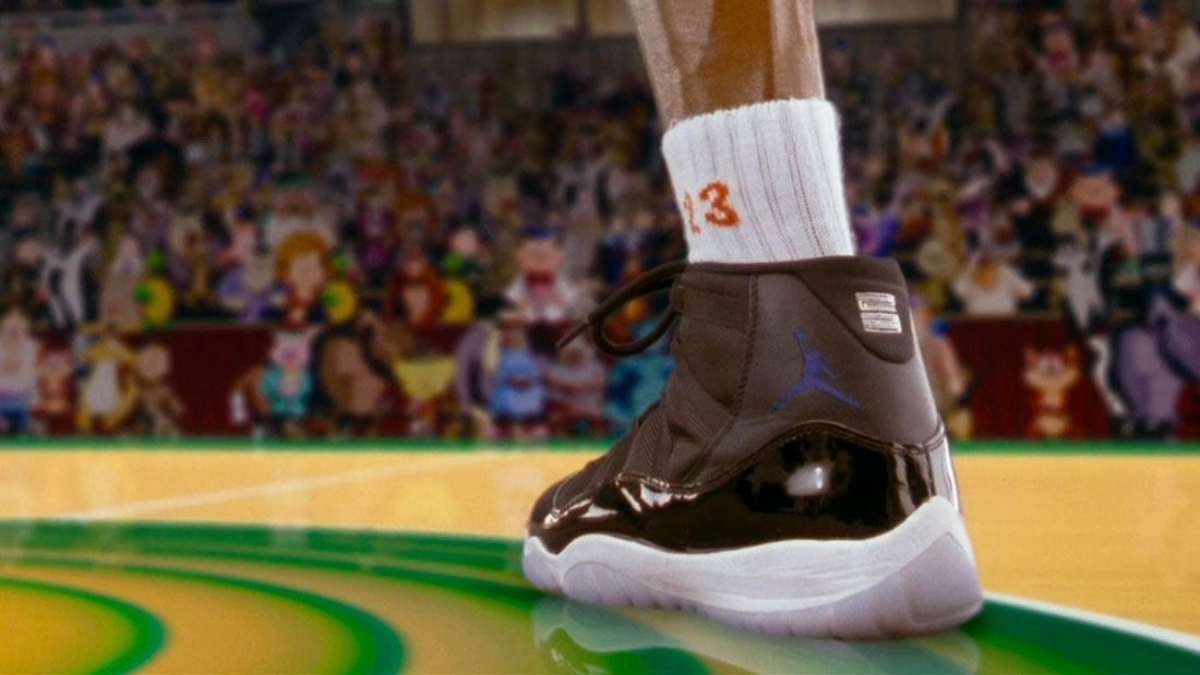 Điểm qua 8 khoảnh khắc Sneaker huyền thoại nhất trong phim Hinh anh 2: Diem qua 8 khoanh khac Sneaker huyen thoai nhat trong phim