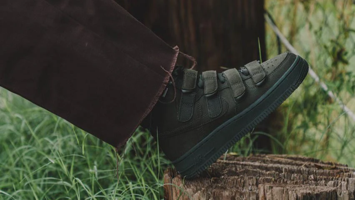 Đâu là những bản collab đình đám sneaker của Billie Eilish? Hinh anh 6: Dau la nhung ban collab dinh dam sneaker cua Billie Eilish?