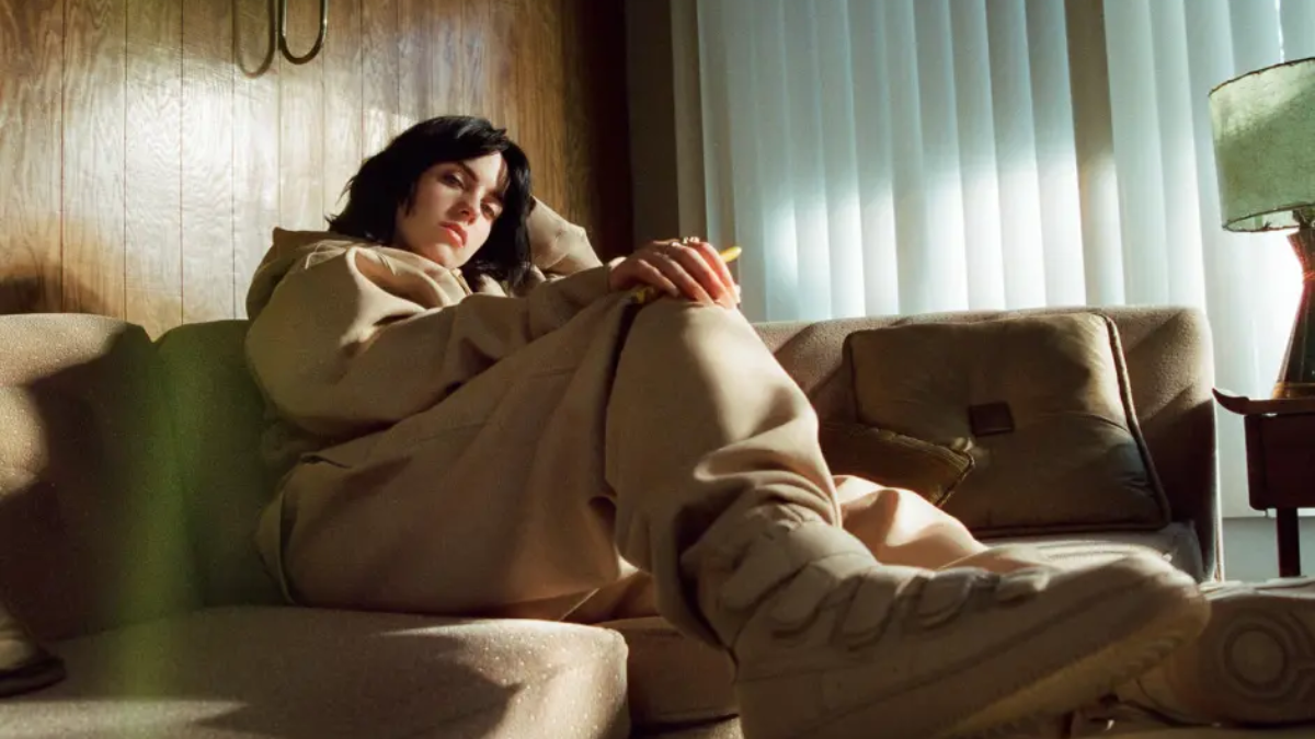 Đâu là những bản collab đình đám sneaker của Billie Eilish? Hinh anh 1: Dau la nhung ban collab dinh dam sneaker cua Billie Eilish?