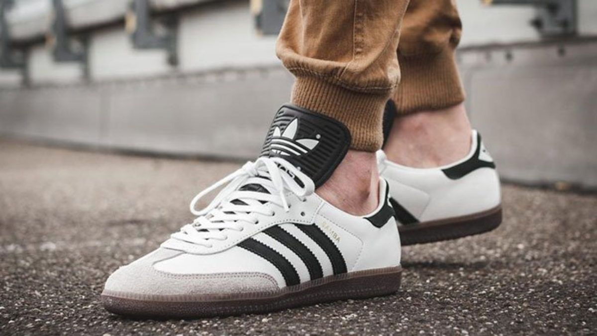 Giải mã cơn sốt adidas Samba Hinh anh 1: Giai ma con sot adidas Samba