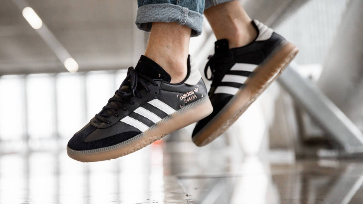 Giải mã cơn sốt adidas Samba Hinh anh 2: Giai ma con sot adidas Samba
