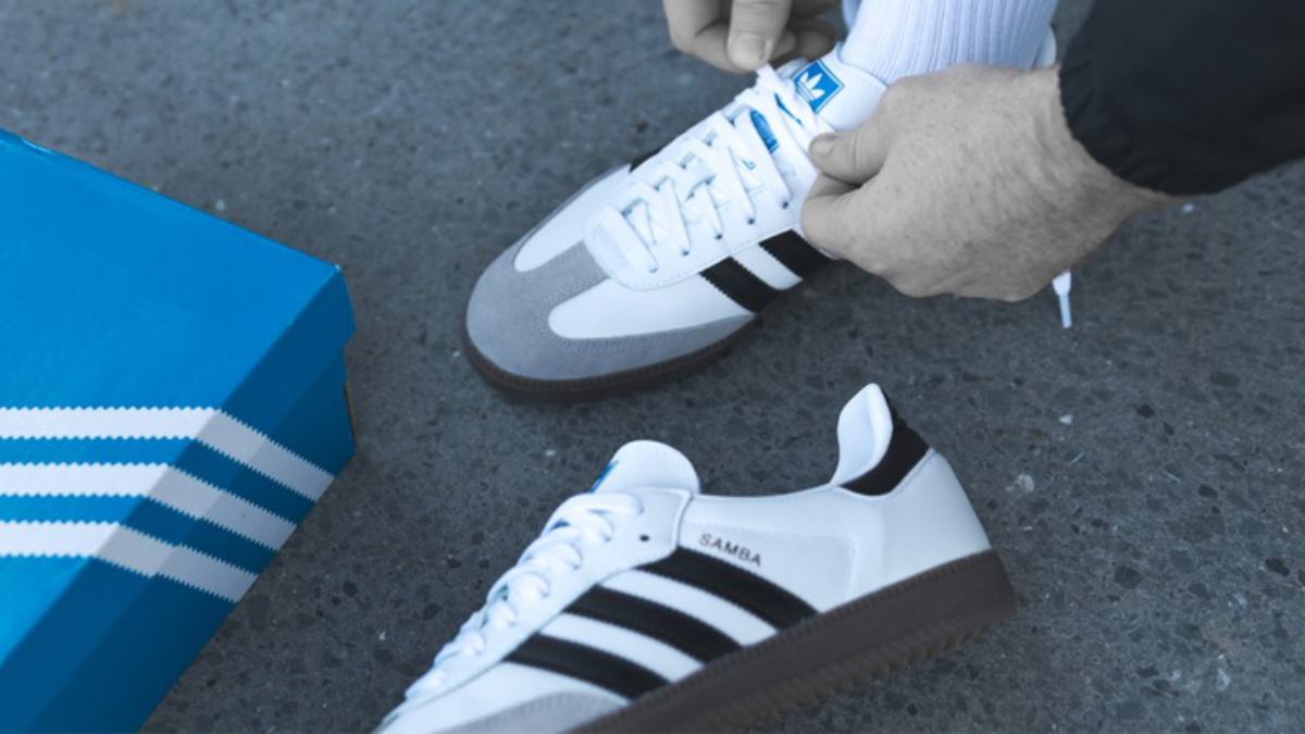 Giải mã cơn sốt adidas Samba Hinh anh 4: Giai ma con sot adidas Samba