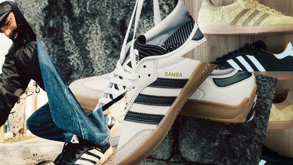 Giải mã cơn sốt adidas Samba Hinh anh 5: Giai ma con sot adidas Samba